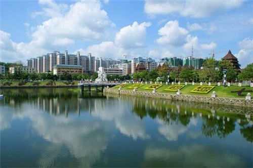 芦仙山景区安全管理（南宁芦仙山）